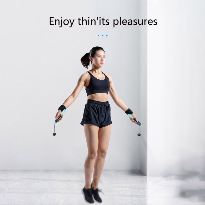 Cordless Fitness Jump Ropes Collection