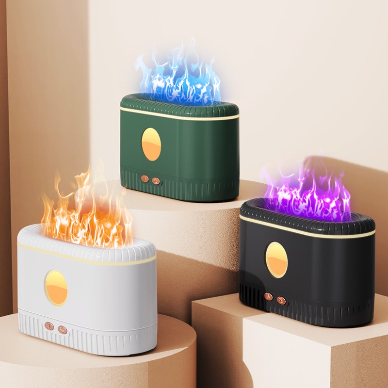 Flame Humidifiers